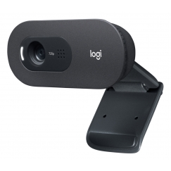 Logitech 960-001372 internetinė kamera 1280 x 720 pikseliai USB Grafitas
