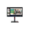 Lenovo ThinkVision P24q-30 tietokoneen litteä näyttö 60,5 cm (23.8") 2560 x 1440 pikseliä Quad HD LE Lenovo ThinkVision P24q-30 tietokoneen litteä näyttö 60,5 cm (23.8") 2560 x 1440 pikseliä Quad HD LE