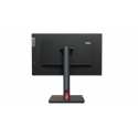 Lenovo ThinkVision P24q-30 PC lamekuvar 60,5 cm (23.8") 2560 x 1440 pikslit Quad HD LED Must Lenovo ThinkVision P24q-30 PC lamekuvar 60,5 cm (23.8") 2560 x 1440 pikslit Quad HD LED Must