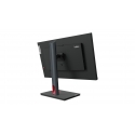 Lenovo ThinkVision P24q-30 monitori 60,5 cm (23.8") 2560 x 1440 pikseļi Quad HD LED Melns