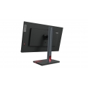 Lenovo ThinkVision P24q-30 PC lamekuvar 60,5 cm (23.8") 2560 x 1440 pikslit Quad HD LED Must Lenovo ThinkVision P24q-30 PC lamekuvar 60,5 cm (23.8") 2560 x 1440 pikslit Quad HD LED Must