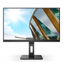 AOC P2 27P2Q монитор для ПК 68,6 cm (27") 1920 x 1080 пикселей Full HD LED Черный