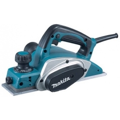 Makita KP0800 elektriskā rokas ēvele Melns, Zils, Sudrabs 17000 RPM 620 W