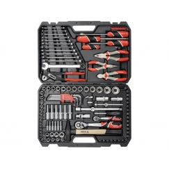 Yato YT-38901 tekninen työkalusetti 122 työkalua