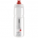 Elite Jet Bicycle 750 ml Plastic Red, Transparent Elite Jet Bicycle 750 ml Plastic Red, Transparent