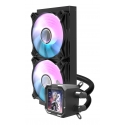 darkFlash DV240S Processor All-in-one liquid cooler 12 cm Black 1 pc(s) darkFlash DV240S Processor All-in-one liquid cooler 12 cm Black 1 pc(s)
