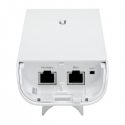 Ubiquiti NanoStation M5 Tinklo tiltas Balta Ubiquiti NanoStation M5 Tinklo tiltas Balta
