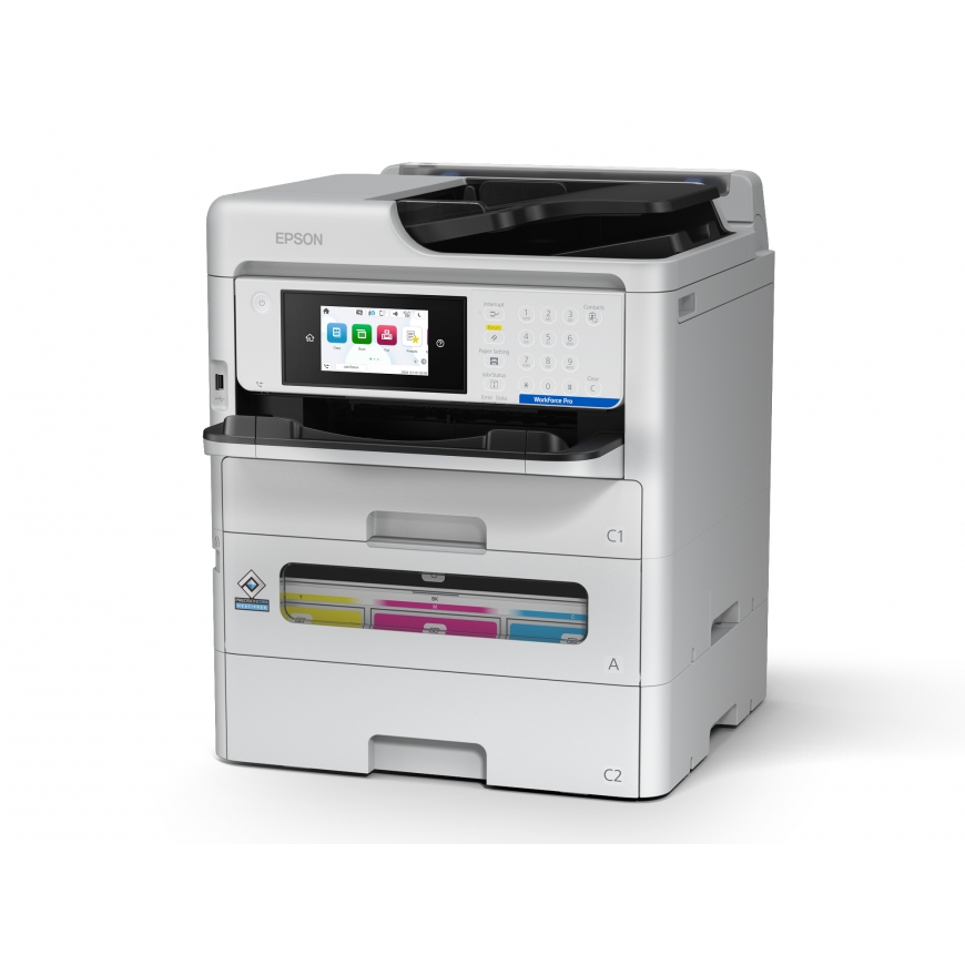 Epson WorkForce Pro EM-C800RDWF Tintes A4 4800 x 1200 DPI 35 ppm Wi-Fi – 2