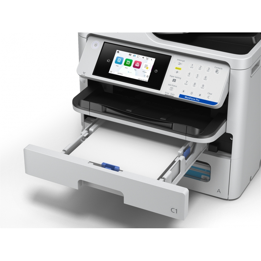 Epson WorkForce Pro EM-C800RDWF Inkjet A4 4800 x 1200 DPI 35 ppm Wi-Fi – 3