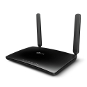 TP-Link Archer MR400 juhtmevaba ruuter Kiire Ethernet Kaks sagedusala (2,4 GHz / 5 GHz) 4G Must TP-Link Archer MR400 juhtmevaba ruuter Kiire Ethernet Kaks sagedusala (2,4 GHz / 5 GHz) 4G Must