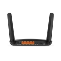 TP-Link Archer MR400 bezvadu rūteris Ātrais Ethernet Divkāršā frekvenču josla (2.4 GHz / 5 GHz) 4G M TP-Link Archer MR400 bezvadu rūteris Ātrais Ethernet Divkāršā frekvenču josla (2.4 GHz / 5 GHz) 4G M
