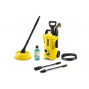 Kärcher K 2 Premium Power Control Home survepesur Elektriline 360 l/h 1400 W Must, Kollane Kärcher K 2 Premium Power Control Home survepesur Elektriline 360 l/h 1400 W Must, Kollane