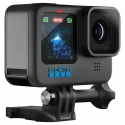 GoPro HERO12 Black action-kamera 27 MP 5K Ultra HD CMOS 25,4 / 1,9 mm (1 / 1.9") Wi-Fi 126 g GoPro HERO12 Black action-kamera 27 MP 5K Ultra HD CMOS 25,4 / 1,9 mm (1 / 1.9") Wi-Fi 126 g