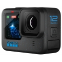 GoPro HERO12 Black action-kamera 27 MP 5K Ultra HD CMOS 25,4 / 1,9 mm (1 / 1.9") Wi-Fi 126 g GoPro HERO12 Black action-kamera 27 MP 5K Ultra HD CMOS 25,4 / 1,9 mm (1 / 1.9") Wi-Fi 126 g
