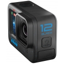 GoPro HERO12 Black action-kamera 27 MP 5K Ultra HD CMOS 25,4 / 1,9 mm (1 / 1.9") Wi-Fi 126 g GoPro HERO12 Black action-kamera 27 MP 5K Ultra HD CMOS 25,4 / 1,9 mm (1 / 1.9") Wi-Fi 126 g