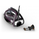 Tefal Ultimate Pure FV9835 iron Dry & Steam iron Durilium Autoclean soleplate 3000 W Purple Tefal Ultimate Pure FV9835 iron Dry & Steam iron Durilium Autoclean soleplate 3000 W Purple