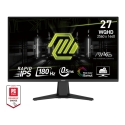 MSI MAG 275QF монитор для ПК 68,6 cm (27") 2560 x 1440 пикселей Wide Quad HD ЖК Черный MSI MAG 275QF монитор для ПК 68,6 cm (27") 2560 x 1440 пикселей Wide Quad HD ЖК Черный