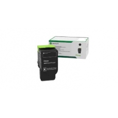 Lexmark 78C2XK0 тонерный картридж 1 шт Подлинный Черный