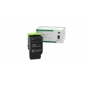 Lexmark 78C2XK0 värikasetti 1 kpl Alkuperäinen Musta Lexmark 78C2XK0 värikasetti 1 kpl Alkuperäinen Musta
