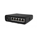Mikrotik hAP ac² 1167 Мбит/с Черный Питание по Ethernet (PoE) Mikrotik hAP ac² 1167 Мбит/с Черный Питание по Ethernet (PoE)