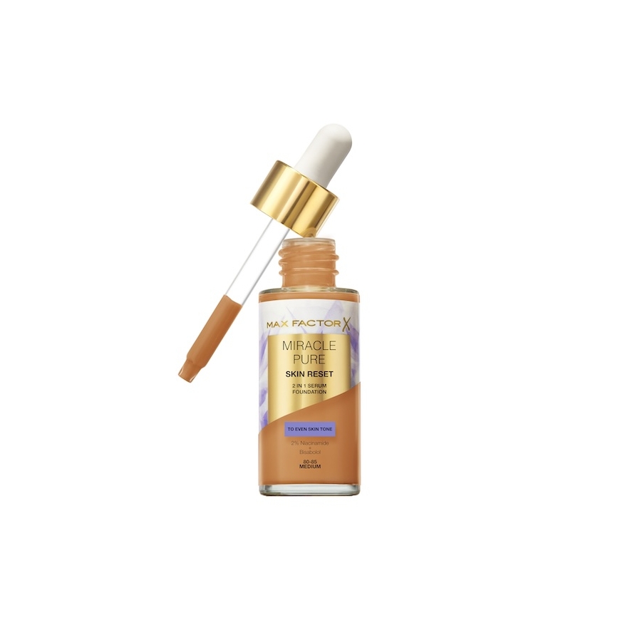 Max Factor Max Factor Miracle Pure