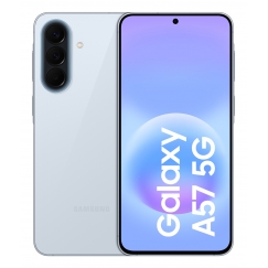 Samsung Galaxy A57 5G 17 cm (6.7") Kaksois-SIM Android 16.0 USB Type-C 8 GB 128 GB 5000 mAh Sininen