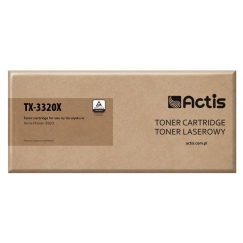 Actis TX-3320X toonerikassett 1 tk Kokkusobiv Must