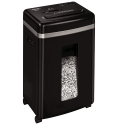 Fellowes Powershred 450M dokumentų naikiklis Smulkinimas itin mažais gabalėliais Juoda Fellowes Powershred 450M dokumentų naikiklis Smulkinimas itin mažais gabalėliais Juoda