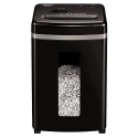 Fellowes Powershred 450M измельчитель бумаги Микро-поперечная резка Черный Fellowes Powershred 450M измельчитель бумаги Микро-поперечная резка Черный