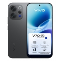 VIVO V70 16,7 cm (6.59") Kaksik-SIM Android 16.0 5G 8 GB 512 GB 6500 mAh Must VIVO V70 16,7 cm (6.59") Kaksik-SIM Android 16.0 5G 8 GB 512 GB 6500 mAh Must