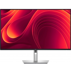 DELL Pro Plus P3225QE tietokoneen litteä näyttö 80 cm (31.5") 3840 x 2160 pikseliä 4K Ultra HD LCD M