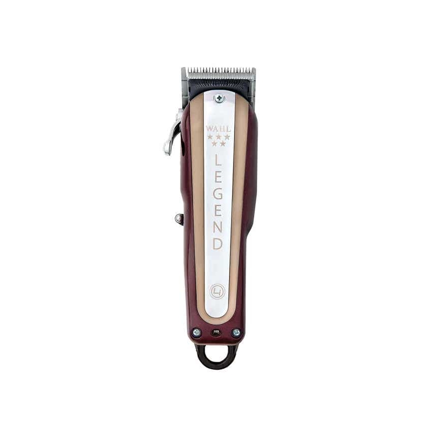 Wahl Cordless Legend Burgundietis, Sudrabs Litija