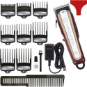Wahl Cordless Legend Burgundija, Sidabras Ličio-jonų (Li-Ion) Wahl Cordless Legend Burgundija, Sidabras Ličio-jonų (Li-Ion)