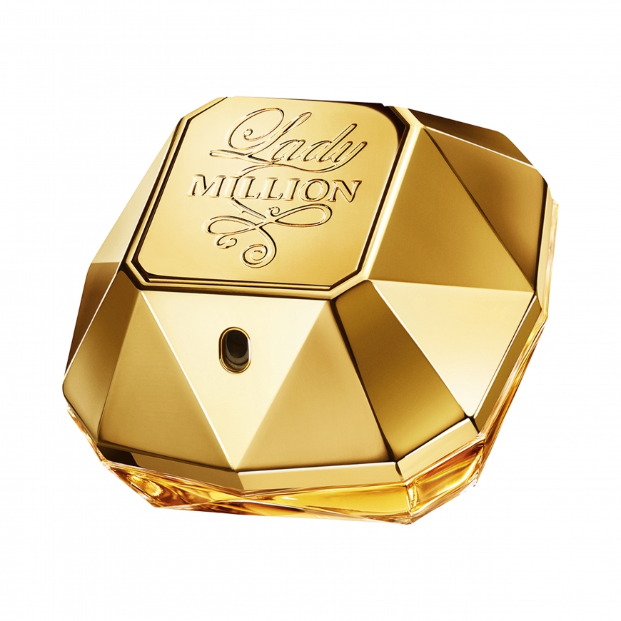 Rabanne Lady Million 50 ml Sievietes