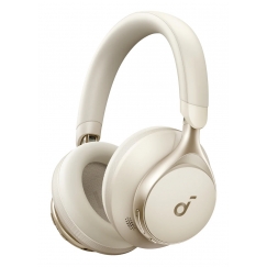 Soundcore Space One Kuulokkeet Langallinen & langaton Pääpanta Puhelut/Musiikki Bluetooth Kerman vär