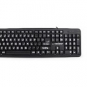 Esperanza EK129 клавиатура HTPC USB QWERTY Британский английский Черный Esperanza EK129 клавиатура HTPC USB QWERTY Британский английский Черный