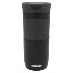 CONTIGO Byron 720 ml Musta Ruostumaton teräs