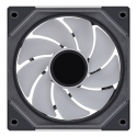 Lian Li UF-RSLIN120-1B Datora dzesēšanas sistēma Datora korpusam Ventilators 12 cm Melns 1 pcs Lian Li UF-RSLIN120-1B Datora dzesēšanas sistēma Datora korpusam Ventilators 12 cm Melns 1 pcs