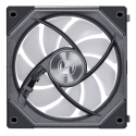Lian Li UF-RSLIN120-1B Datora dzesēšanas sistēma Datora korpusam Ventilators 12 cm Melns 1 pcs Lian Li UF-RSLIN120-1B Datora dzesēšanas sistēma Datora korpusam Ventilators 12 cm Melns 1 pcs