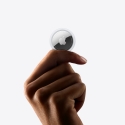 Apple AirTag Elementas Ieškiklis Sidabras, Balta Apple AirTag Elementas Ieškiklis Sidabras, Balta