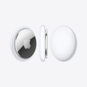 Apple AirTag Punkt Leidja Hõbe, Valge Apple AirTag Punkt Leidja Hõbe, Valge