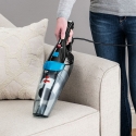 Bissell Featherweight Pro Eco Stick vacuum AC Dry Bagless 0.5 L 450 W Blue, Titanium Bissell Featherweight Pro Eco Stick vacuum AC Dry Bagless 0.5 L 450 W Blue, Titanium