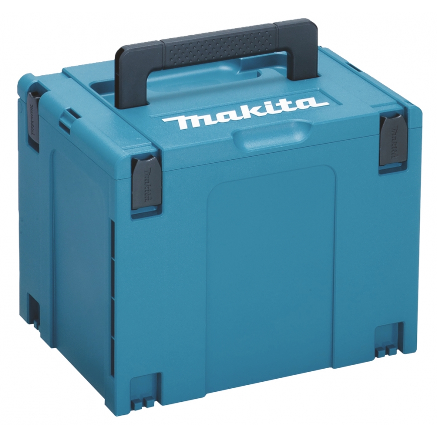 Makita 821552-6 aprīkojuma soma/kaste Ciets futrālis