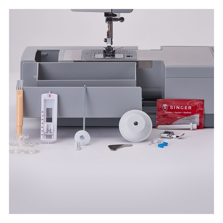 SINGER Facilita Pro 4411 Electric – 3