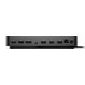 DELL WD25 Проводная USB 3.2 Gen 2 (3.1 Gen 2) Type-C Черный