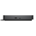 DELL WD25 Langallinen USB 3.2 Gen 2 (3.1 Gen 2) Type-C Musta DELL WD25 Langallinen USB 3.2 Gen 2 (3.1 Gen 2) Type-C Musta