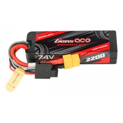 Gens ace GEA222S60X76GT Radijo bangomis valdomo (RC) modelio dalis arba priedas Baterija