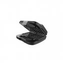 Cecotec 04309 sviestmaižu grils 1000 W Melns, Satīna tērauds Cecotec 04309 sviestmaižu grils 1000 W Melns, Satīna tērauds