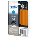 Epson Cyan 405 DURABrite Ultra Ink rašalo kasetė 1 vnt Originalus Standartinė išeiga Žydras Epson Cyan 405 DURABrite Ultra Ink rašalo kasetė 1 vnt Originalus Standartinė išeiga Žydras