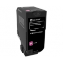 Lexmark 74C2SME toonerikassett 1 tk Originaal Magenta Lexmark 74C2SME toonerikassett 1 tk Originaal Magenta